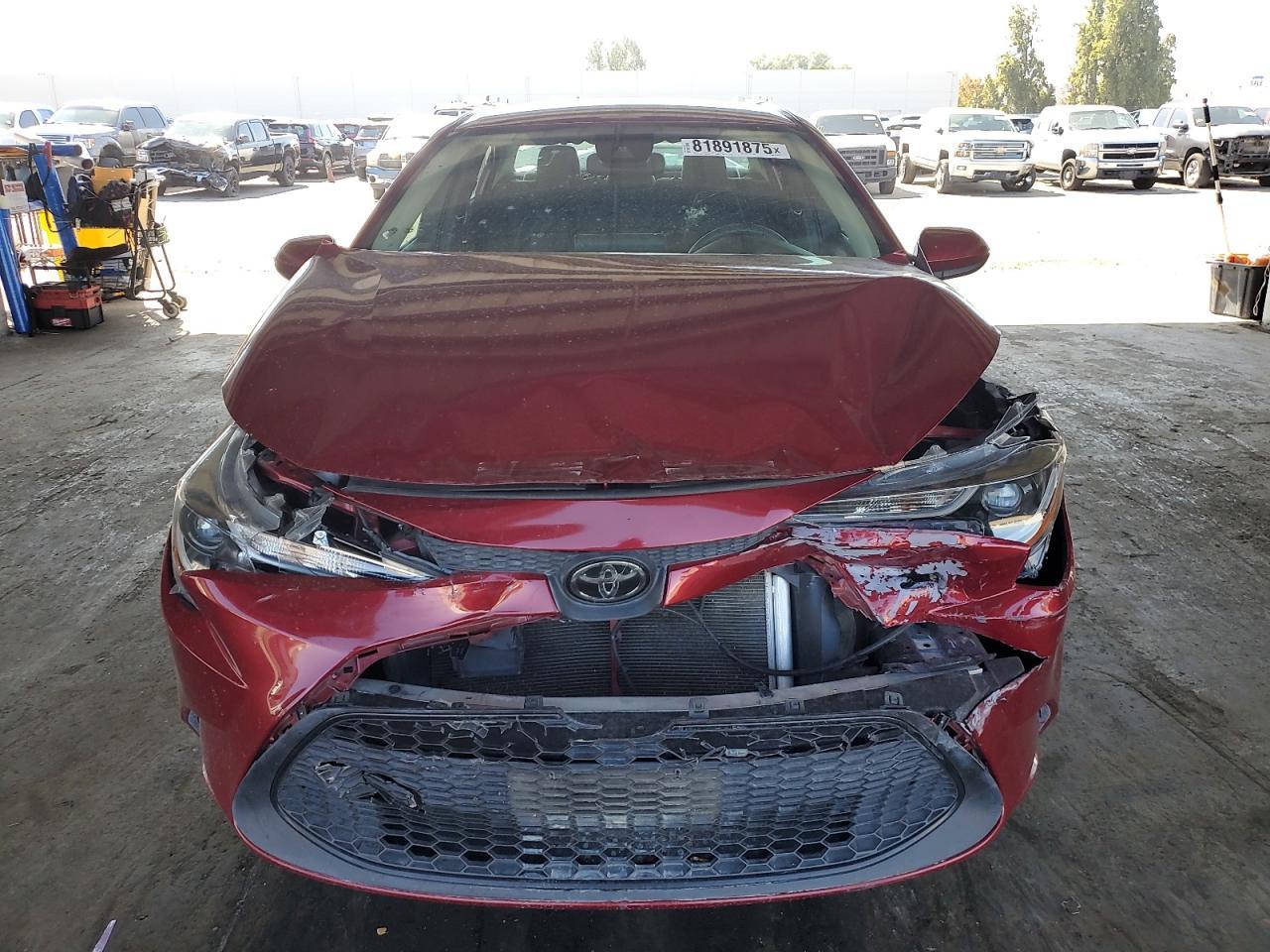 2022 TOYOTA COROLLA
