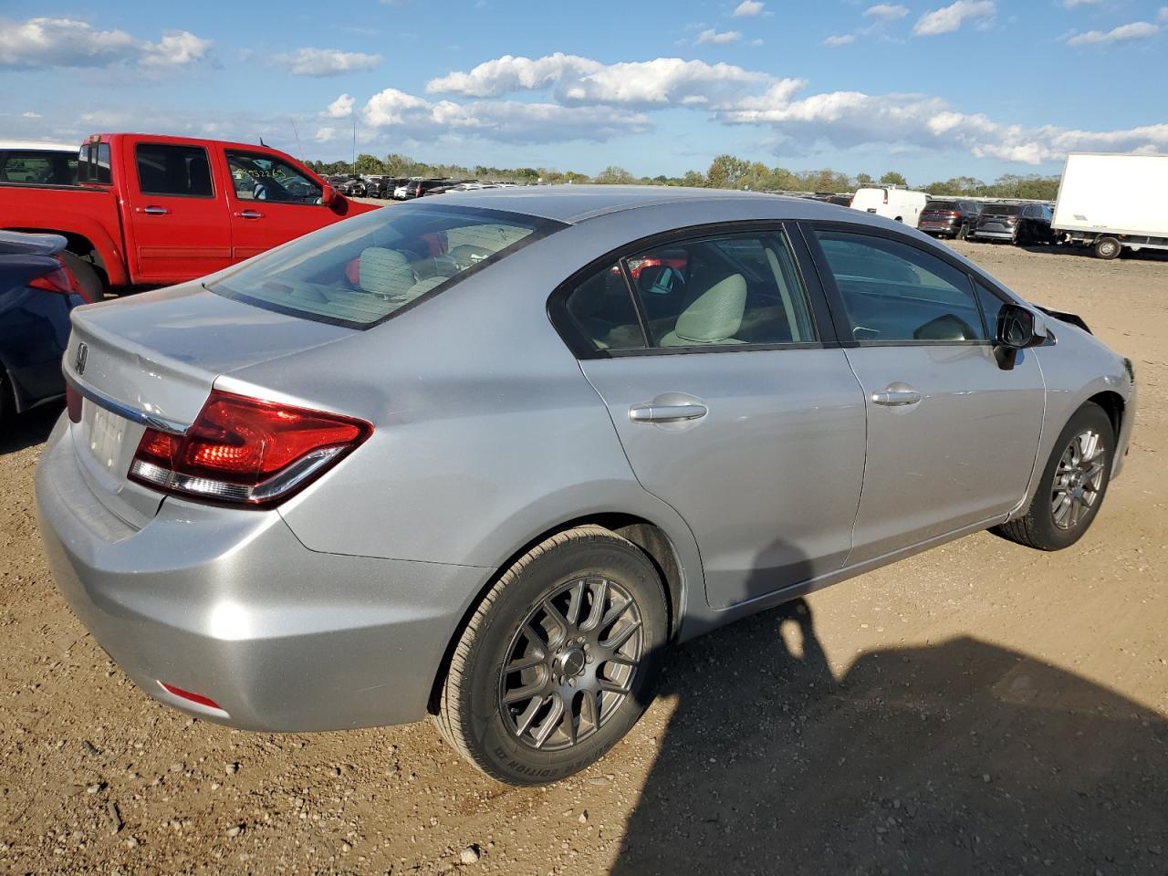 2013 HONDA CIVIC