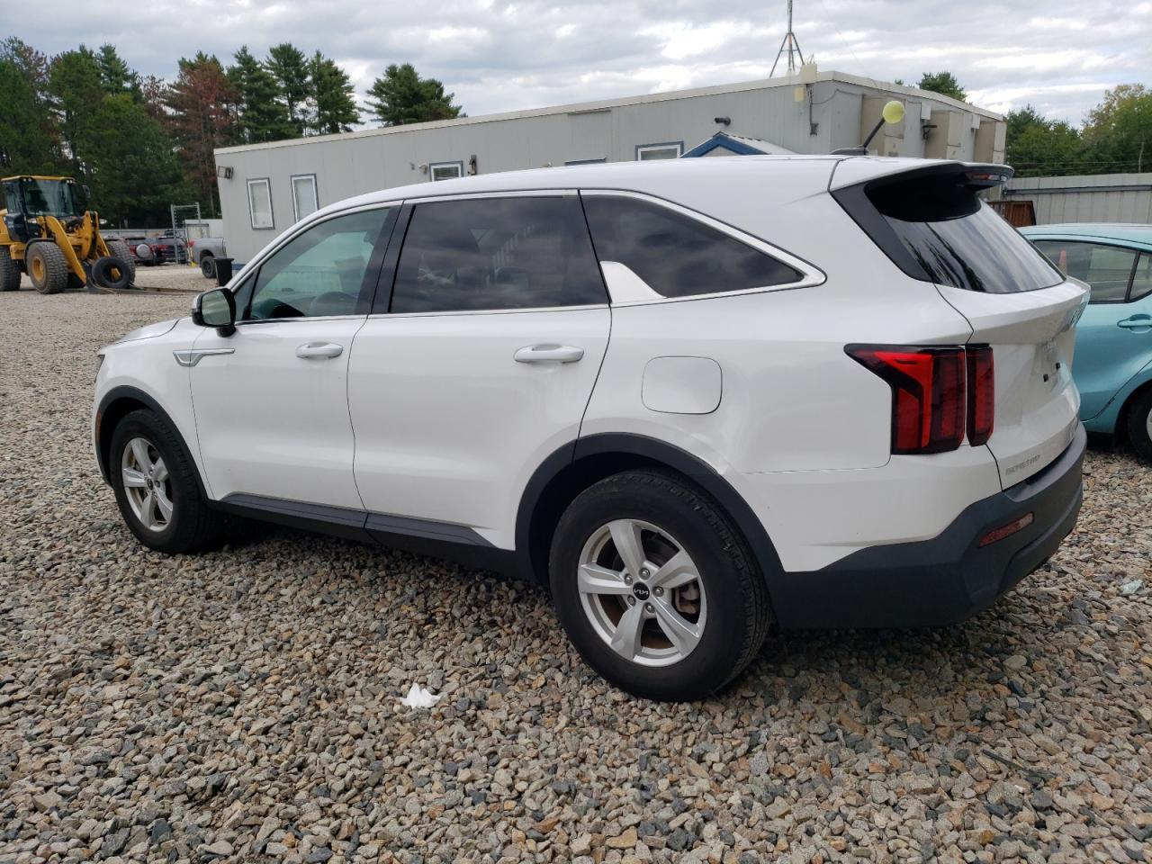 2023 KIA SORENTO
