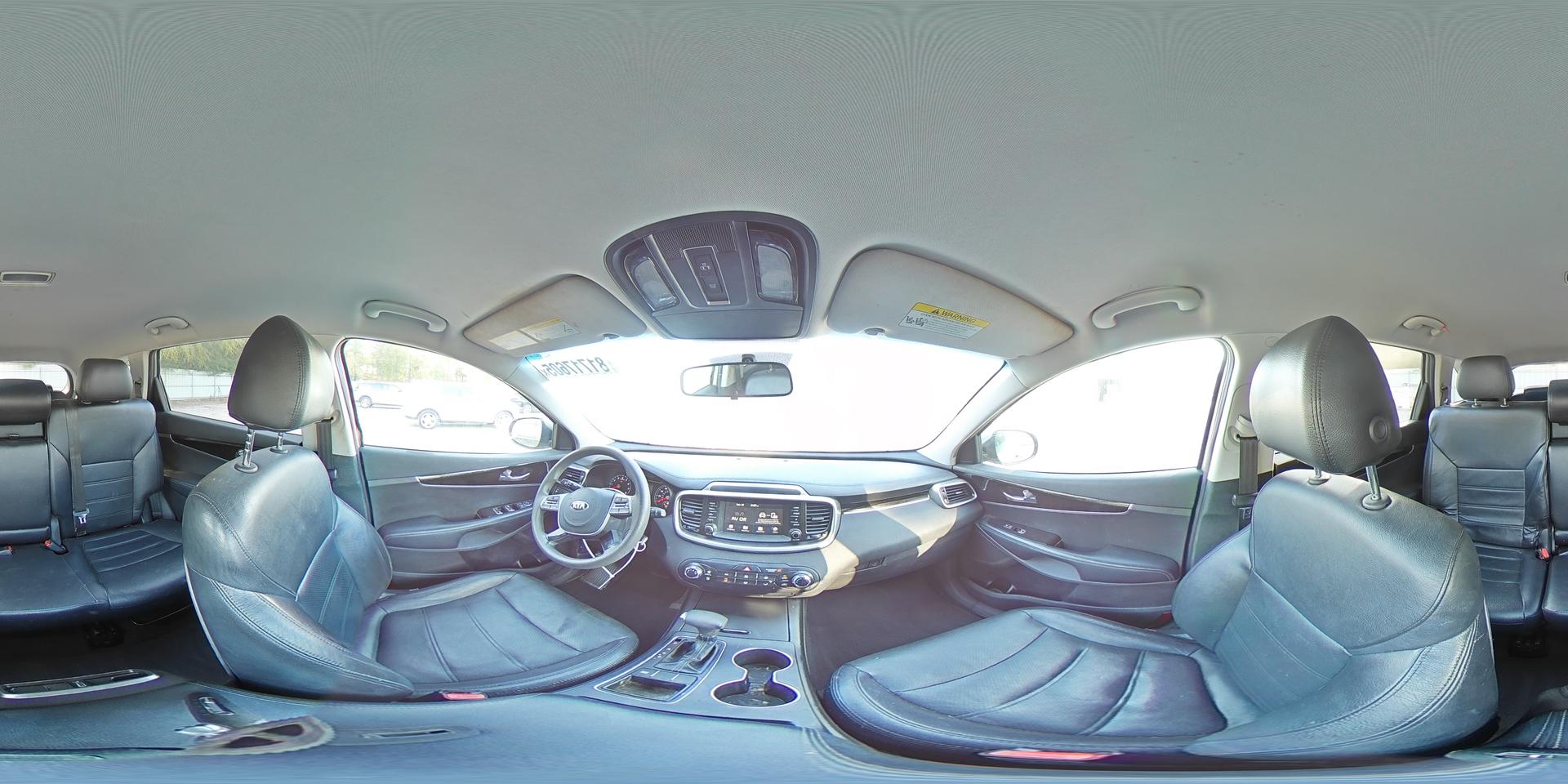 2019 KIA SORENTO
