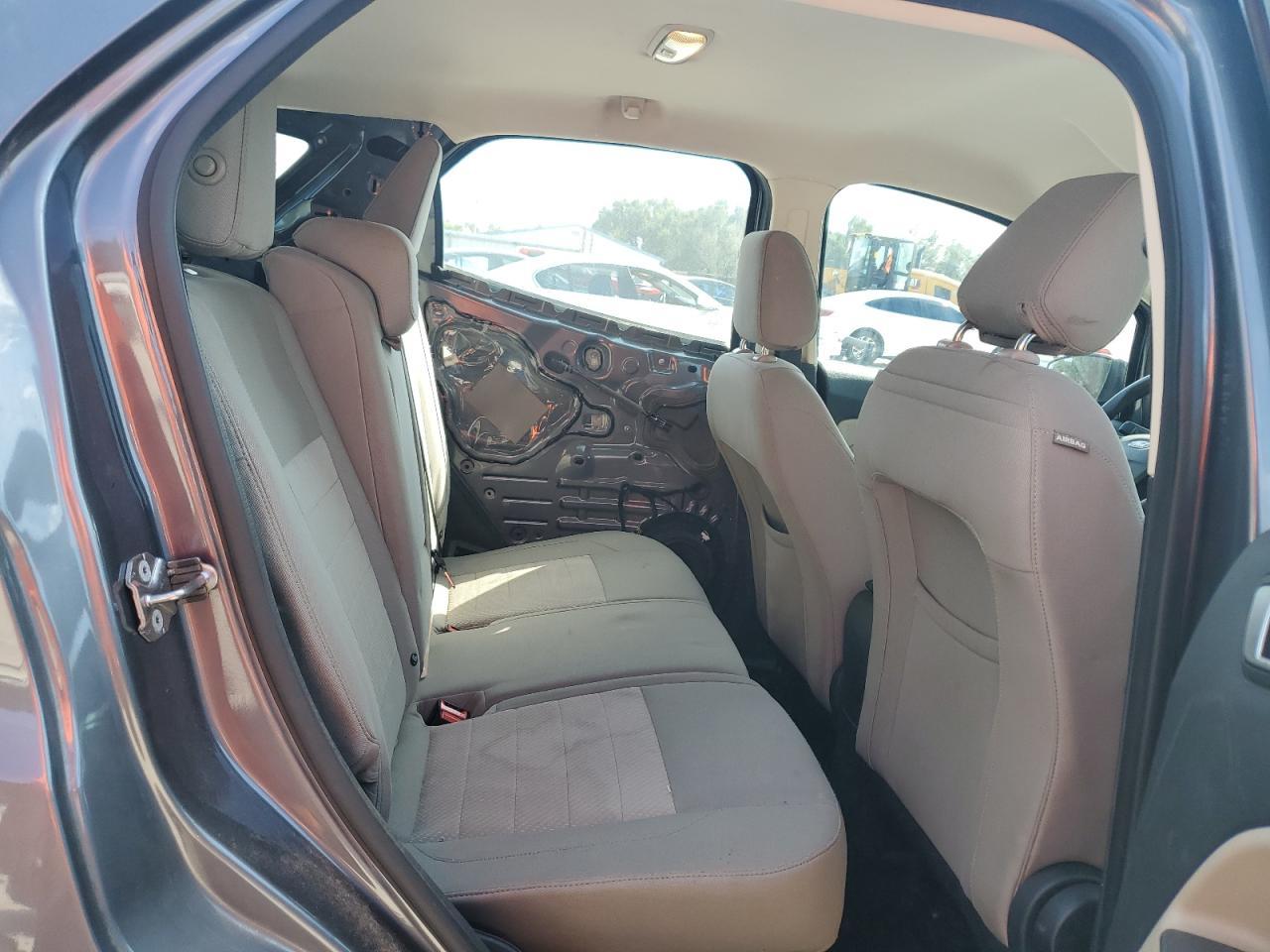 2018 FORD EcoSport