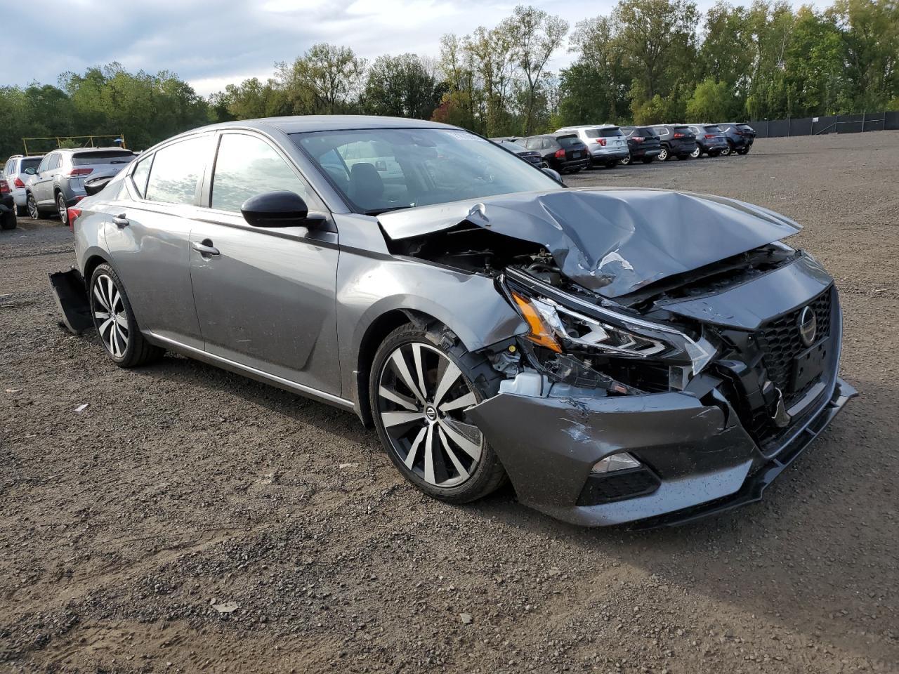 2022 NISSAN ALTIMA