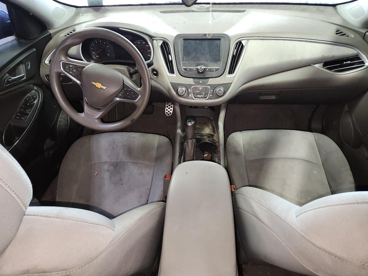 2017 CHEVROLET MALIBU