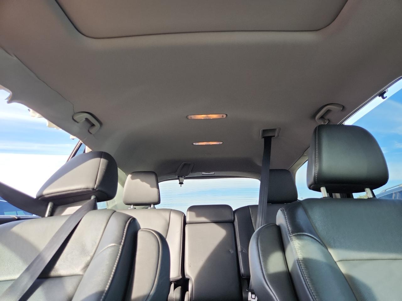 2021 HONDA PILOT