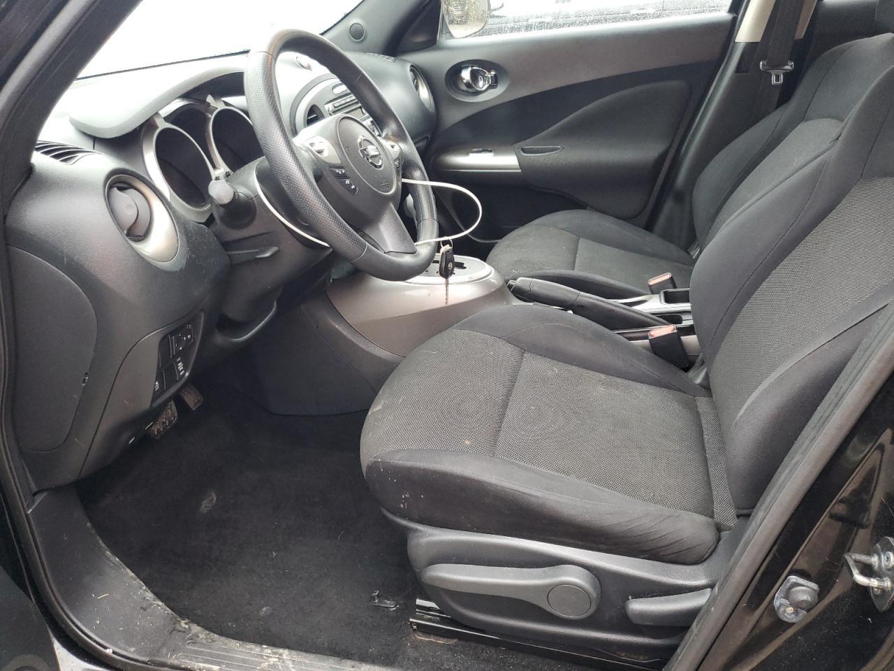 2013 NISSAN Juke