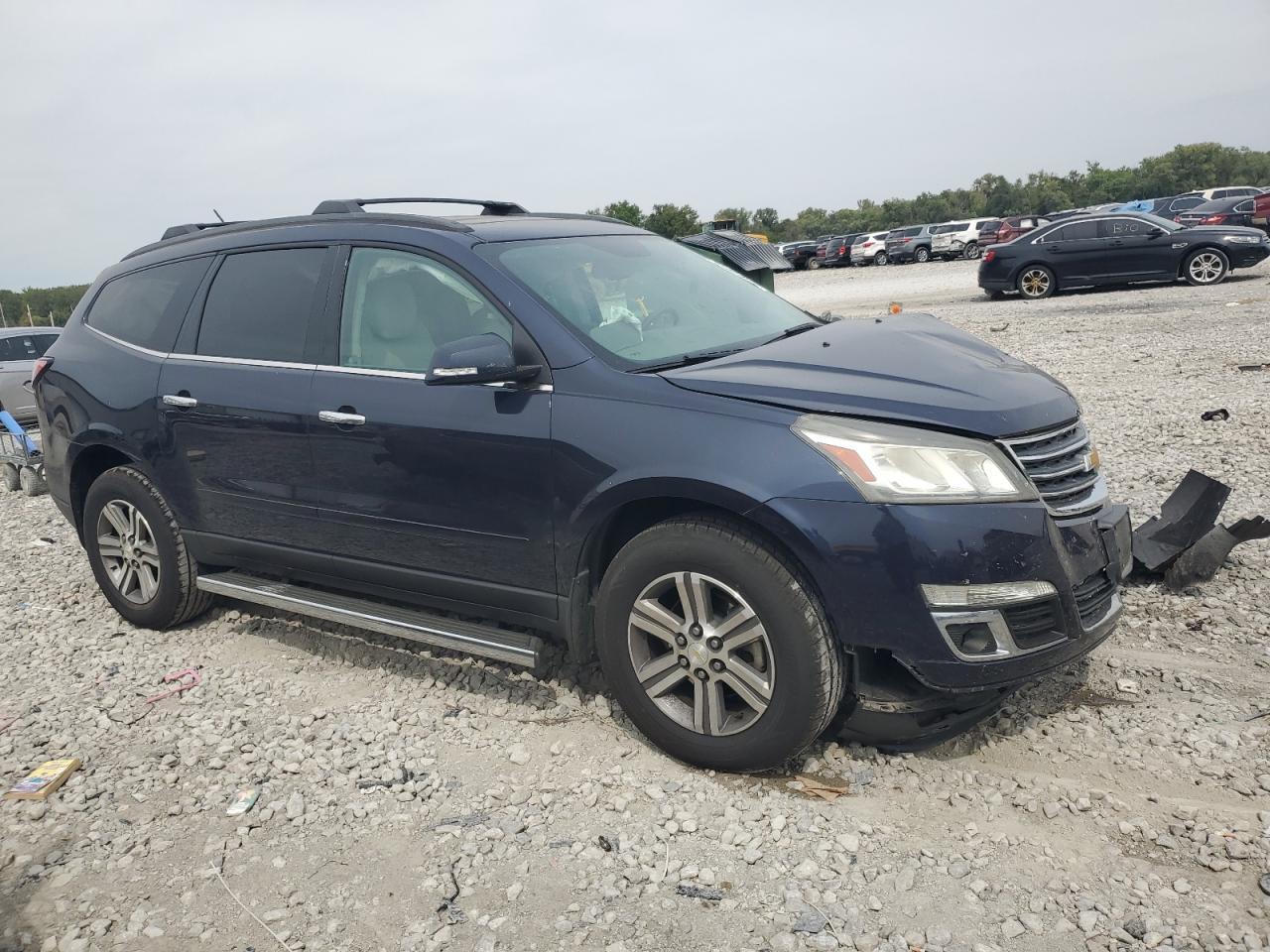 2015 CHEVROLET TRAVERSE