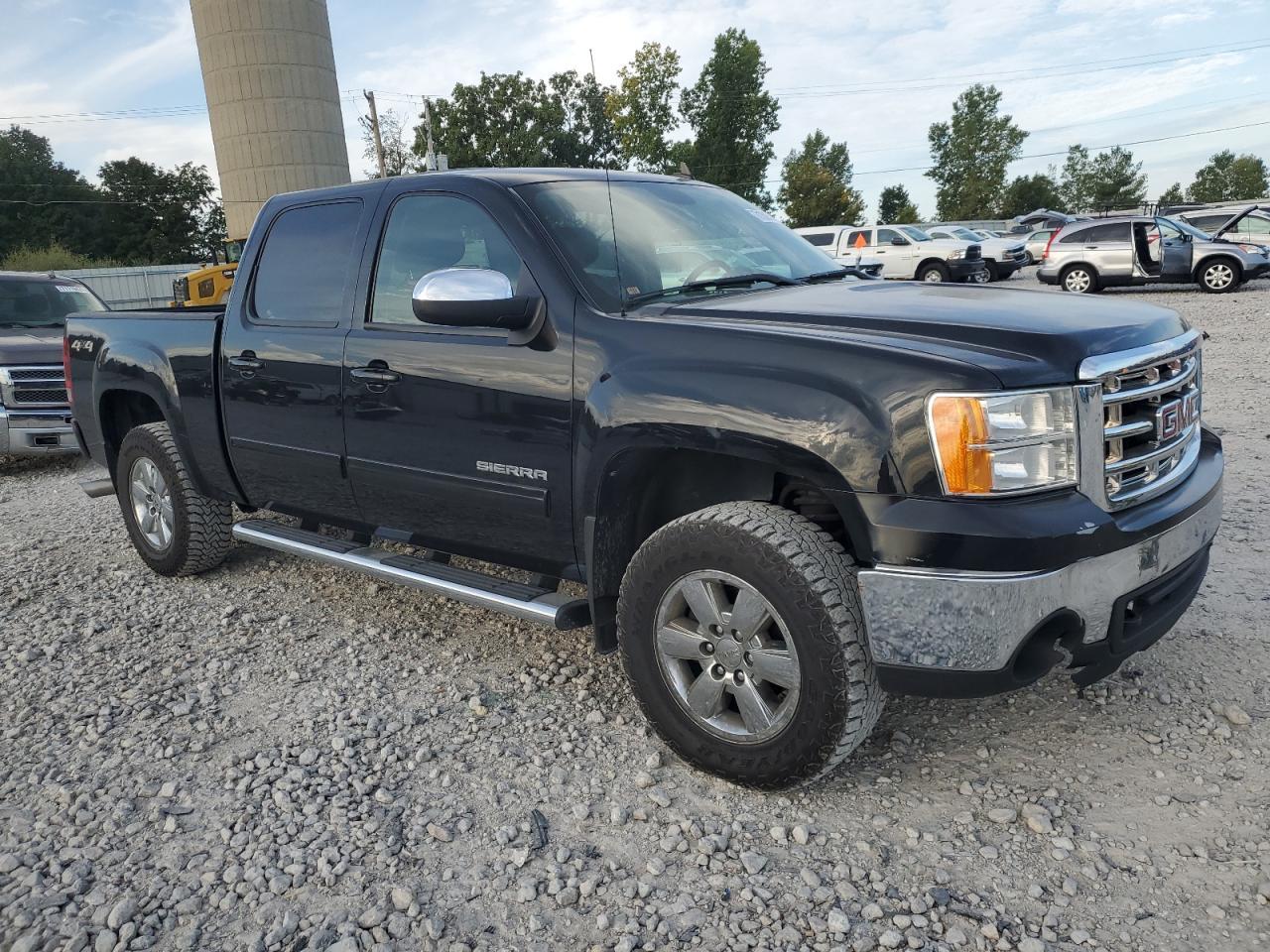 2010 GMC Sierra