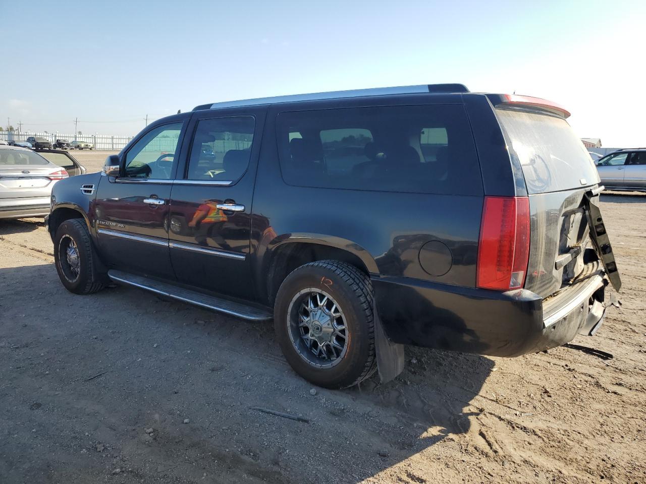 2008 CADILLAC ESCALADE