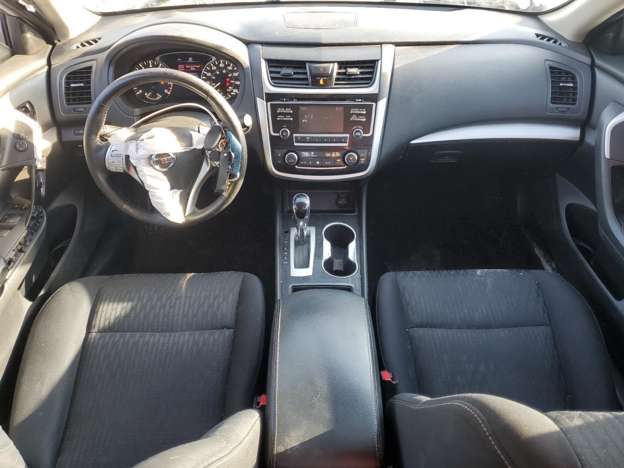 2018 NISSAN ALTIMA