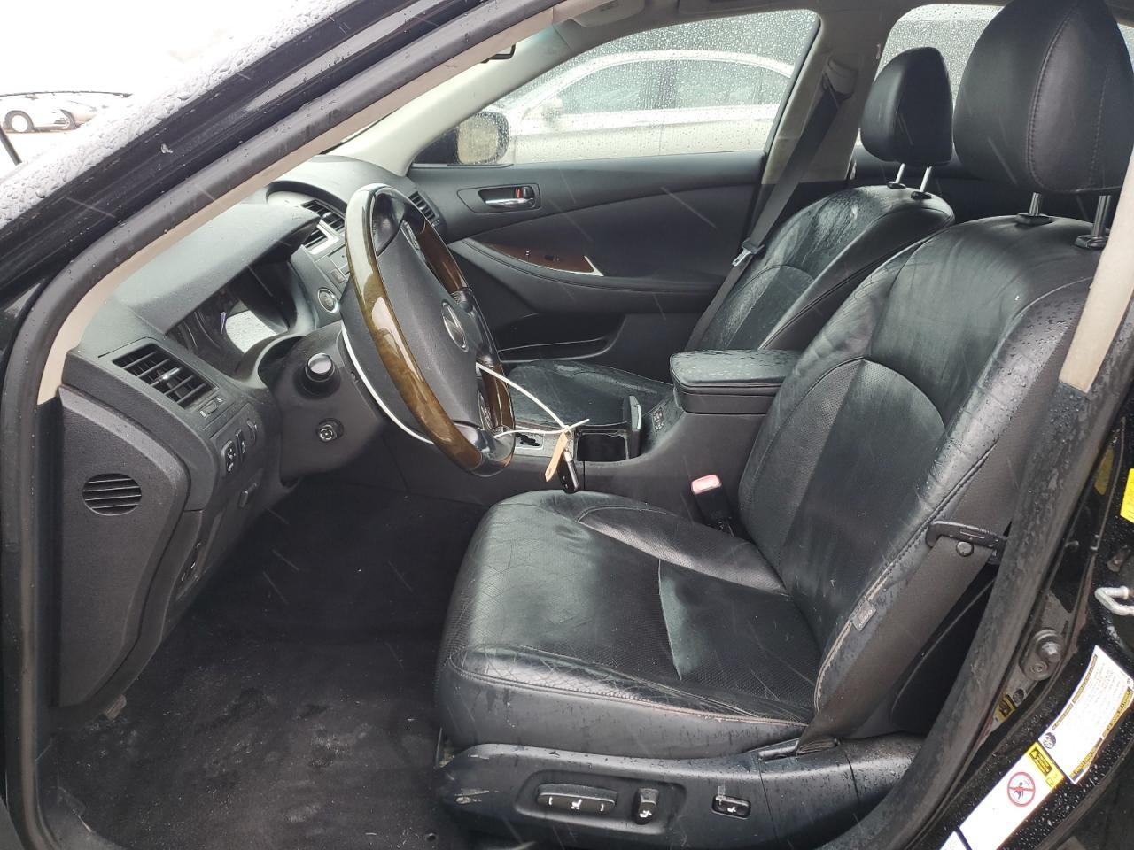 2010 LEXUS ES 350