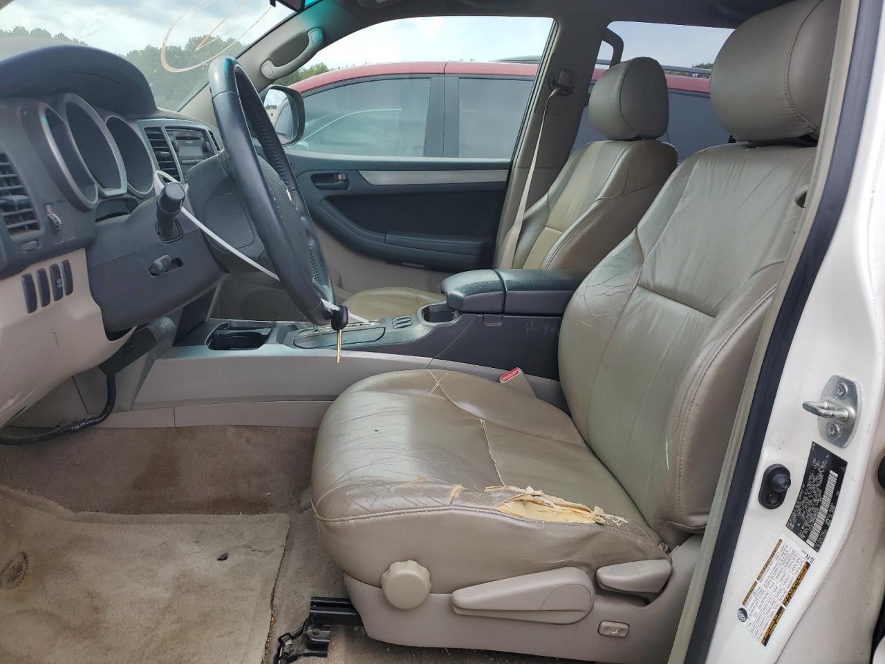 2006 TOYOTA 4Runner