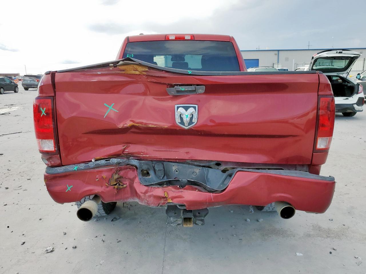 2013 RAM 1500