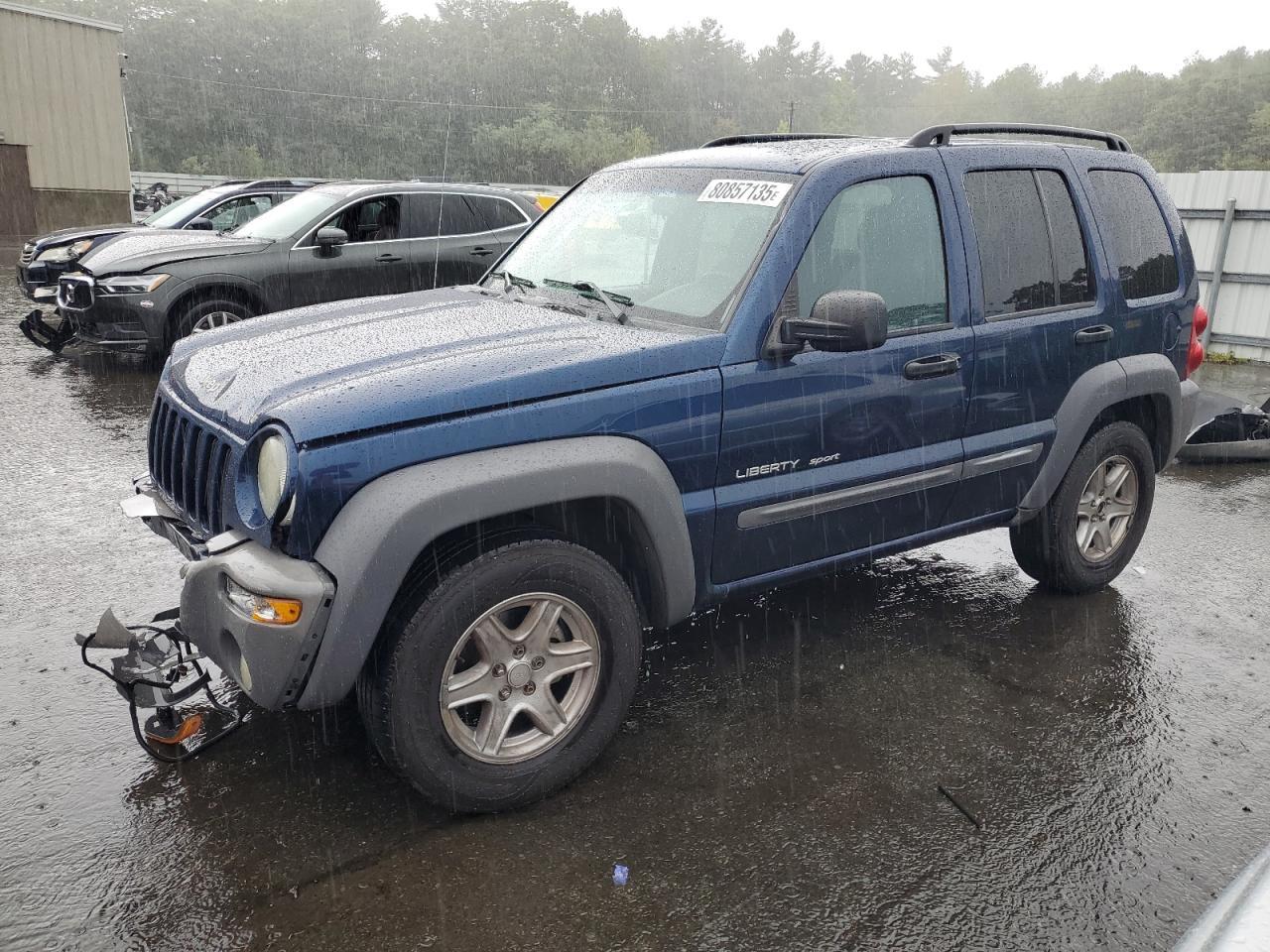 2003 JEEP Liberty