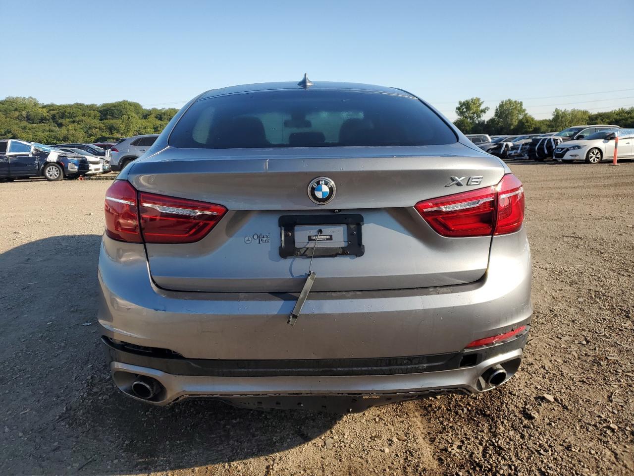 2016 BMW X6