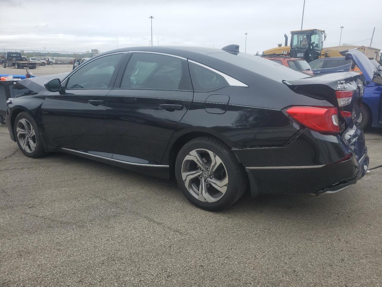 2018 HONDA ACCORD