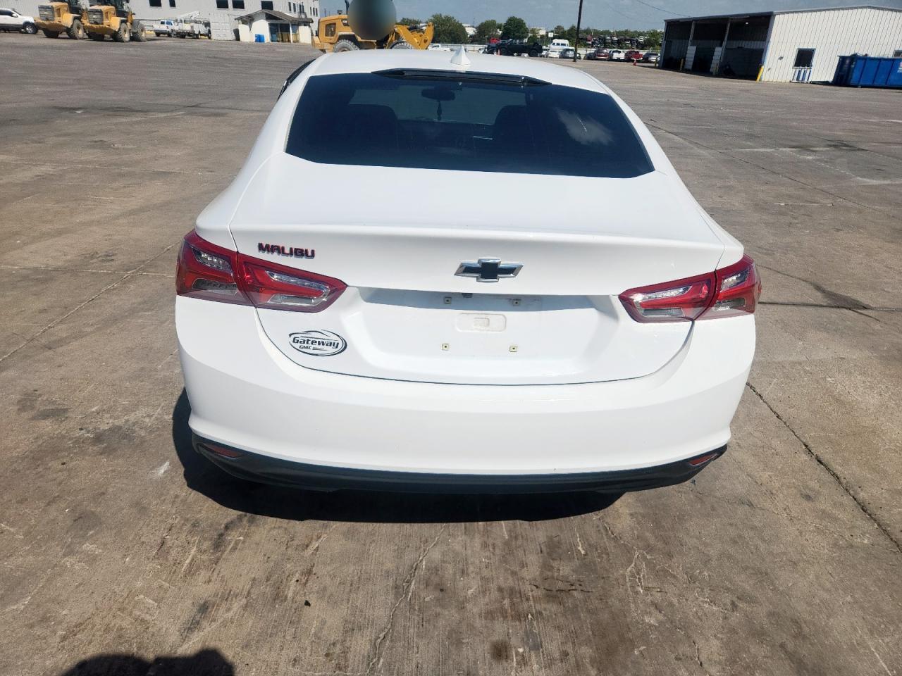 2023 CHEVROLET MALIBU