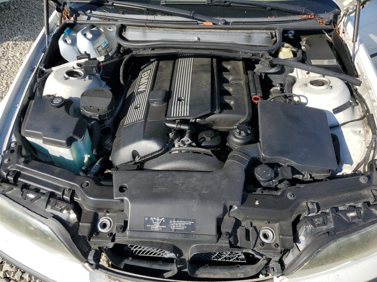 2002 BMW 3 SERIES