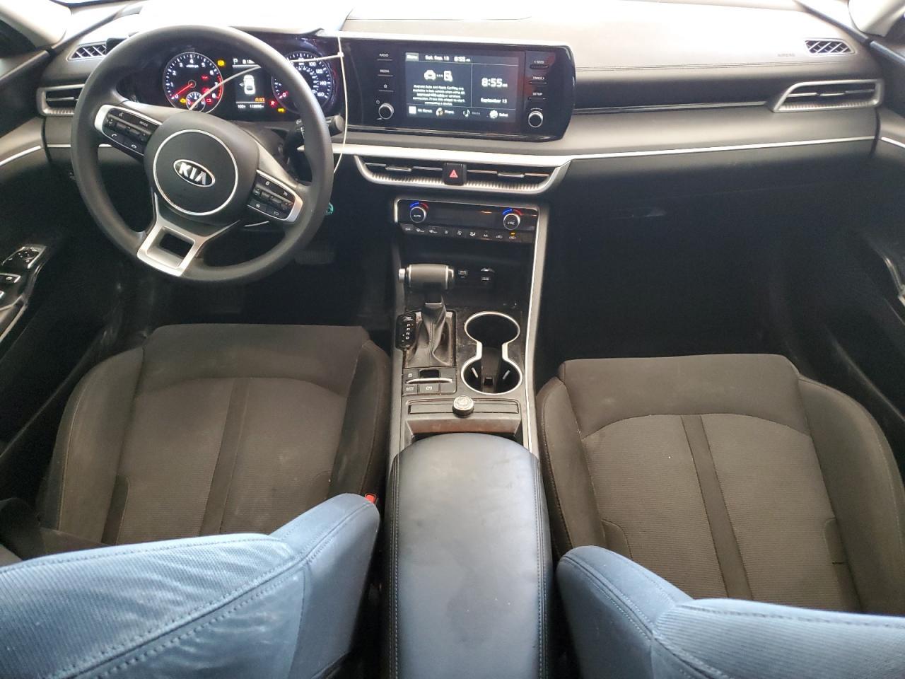 2021 KIA K5