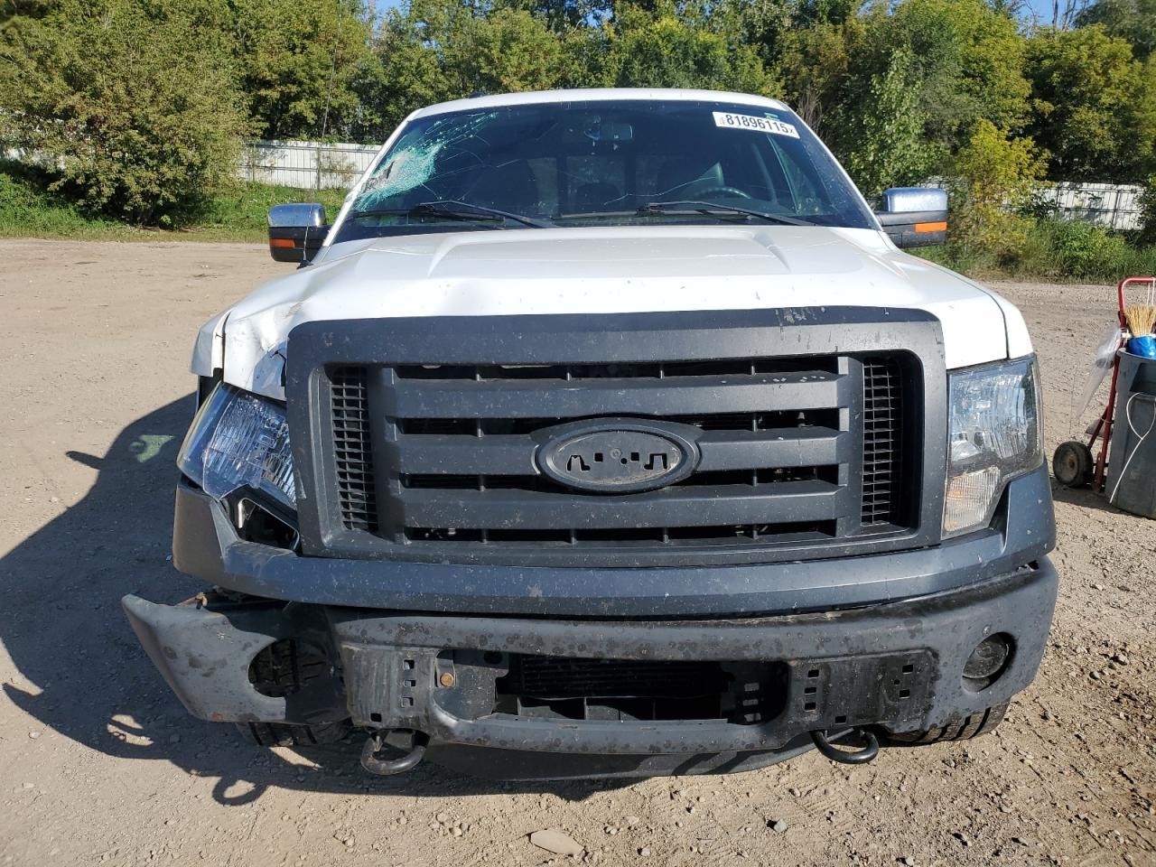 2011 FORD F-150