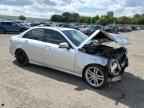 2012 MERCEDES-BENZ C-CLASS