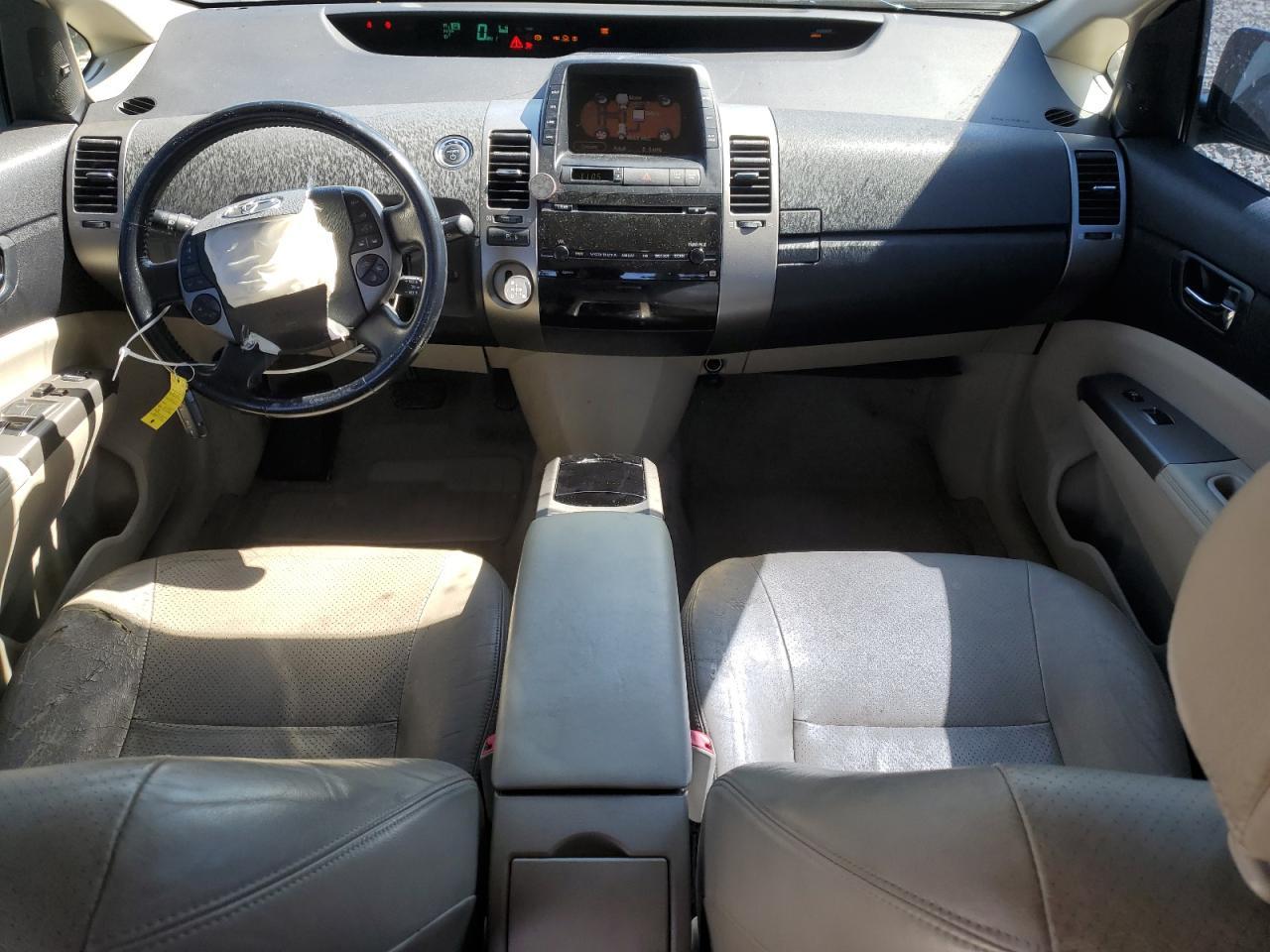 2009 TOYOTA PRIUS