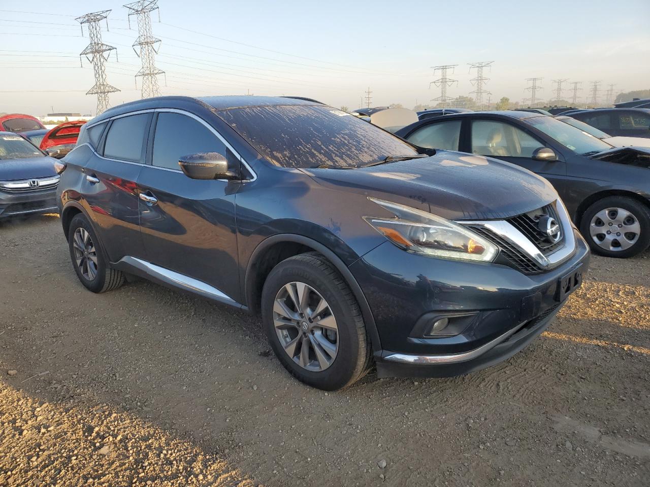 2018 NISSAN MURANO