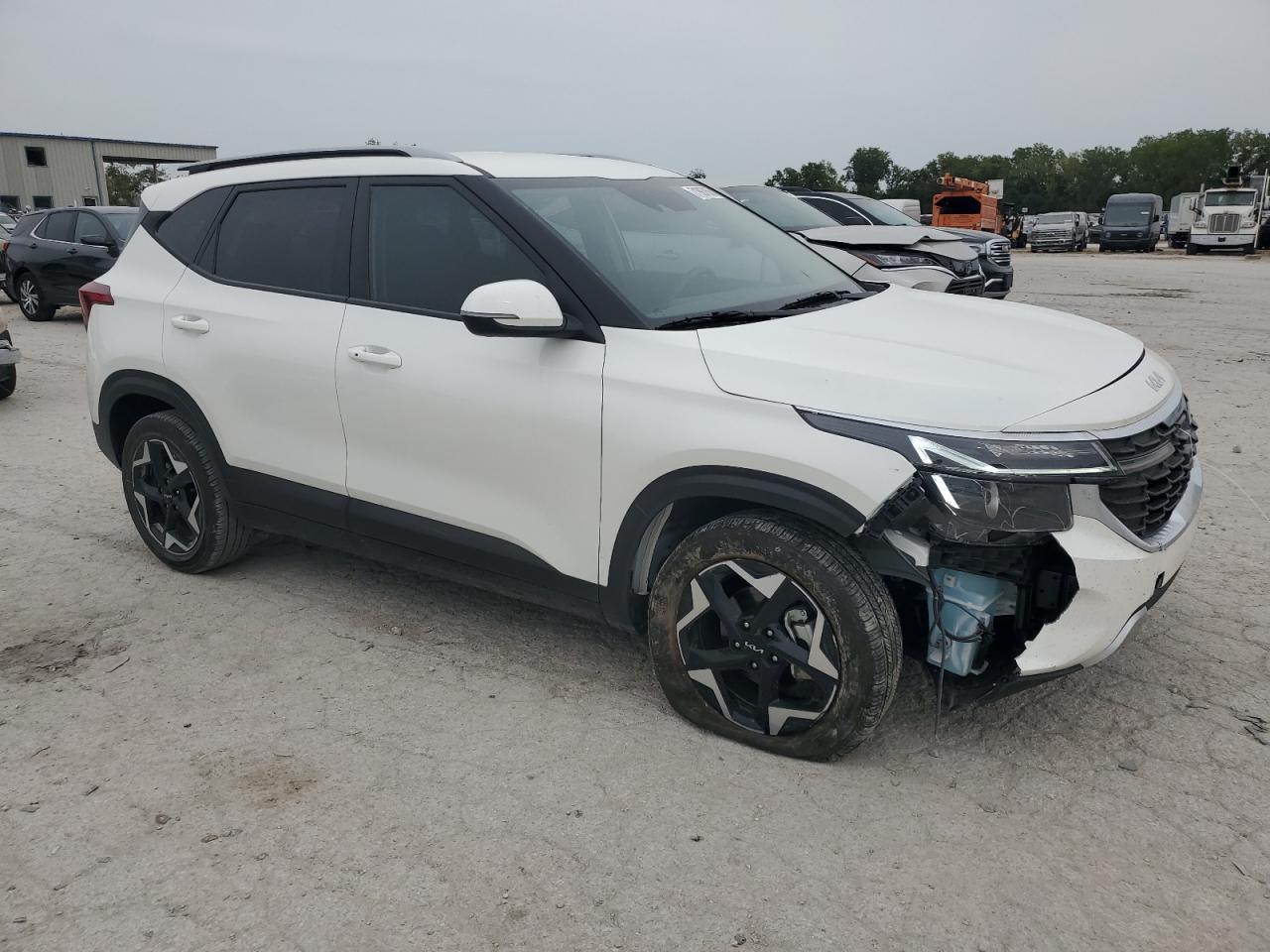2025 KIA SELTOS