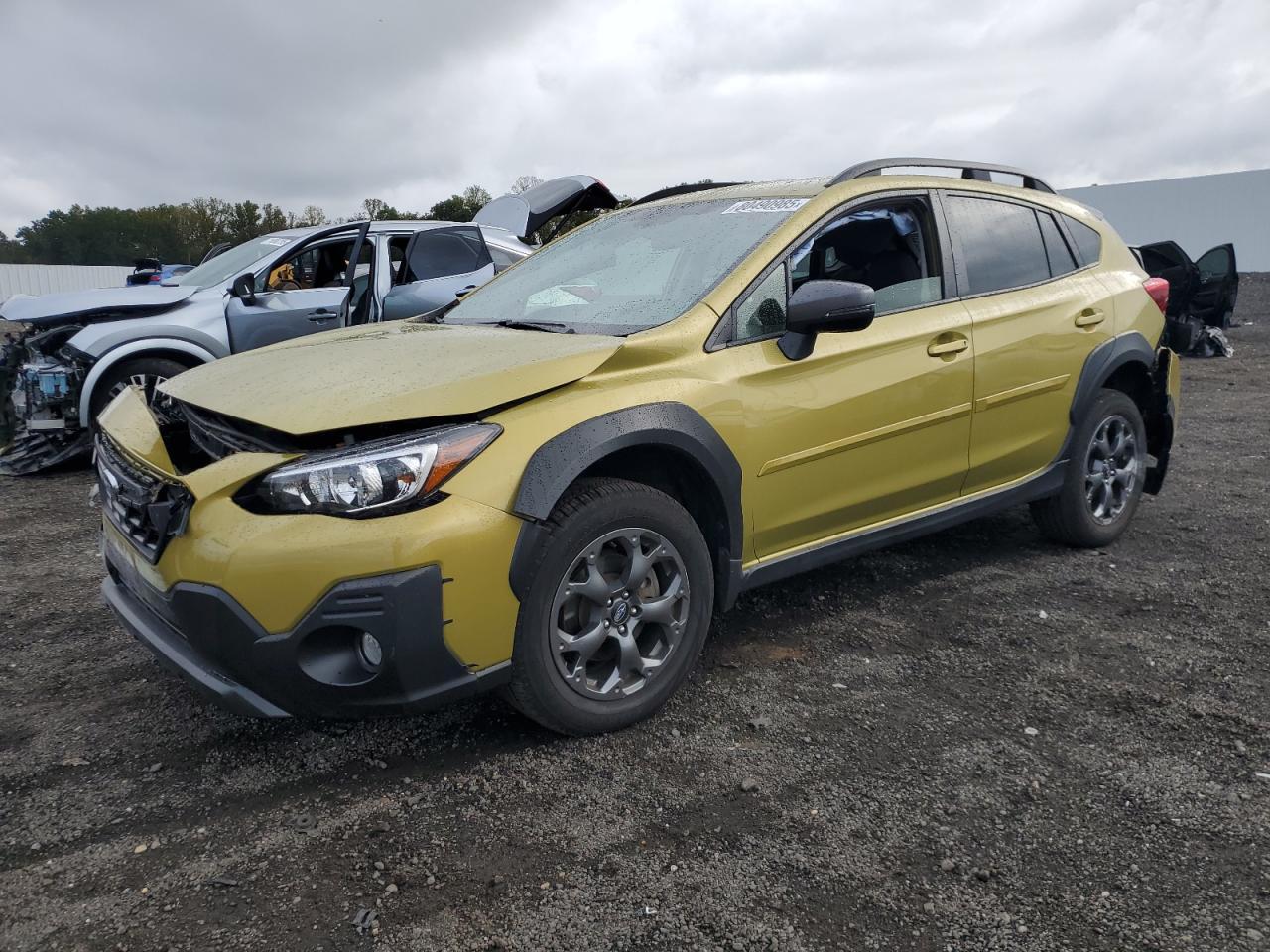 2023 SUBARU Crosstrek