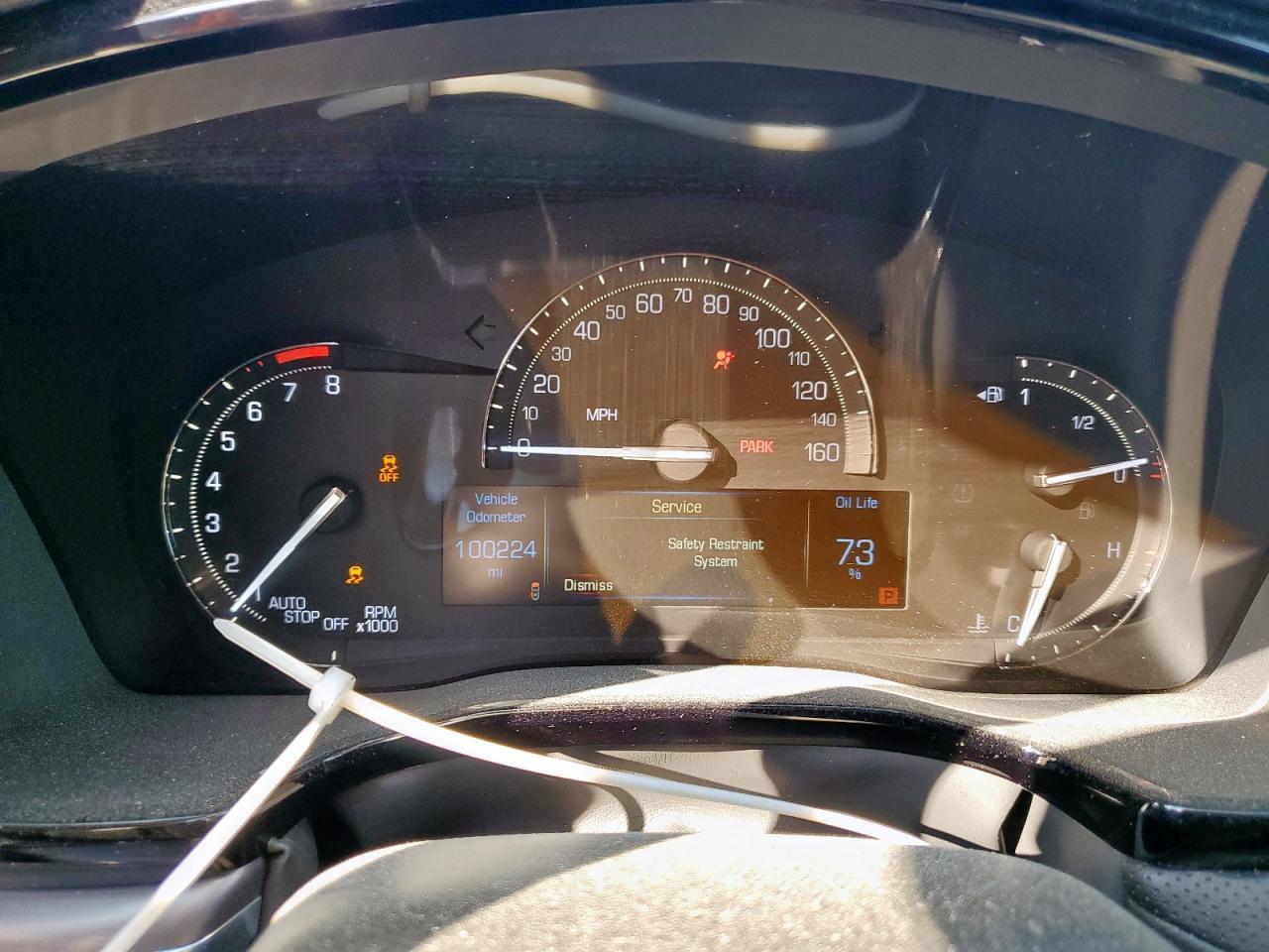2018 CADILLAC XT5