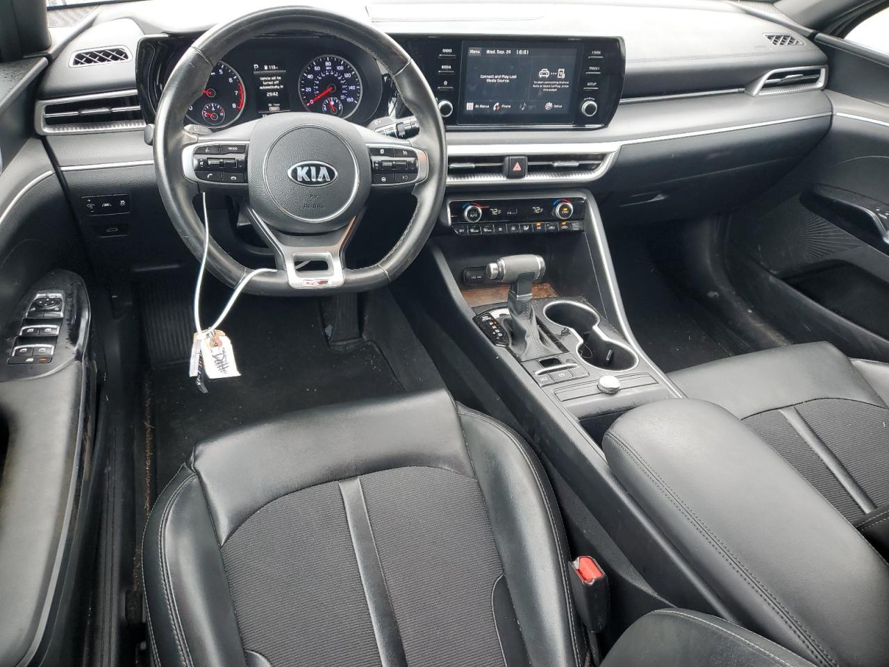 2021 KIA K5