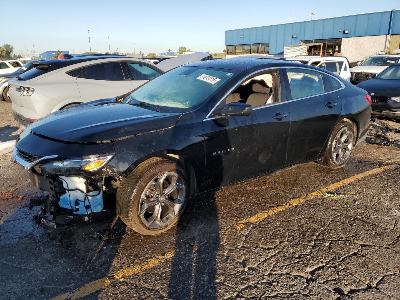 2023 CHEVROLET MALIBU