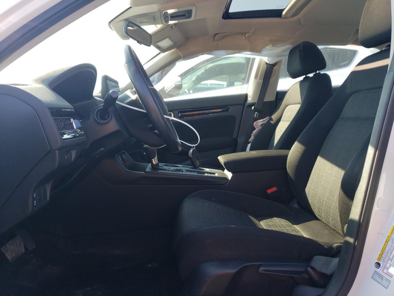 2022 HONDA CIVIC