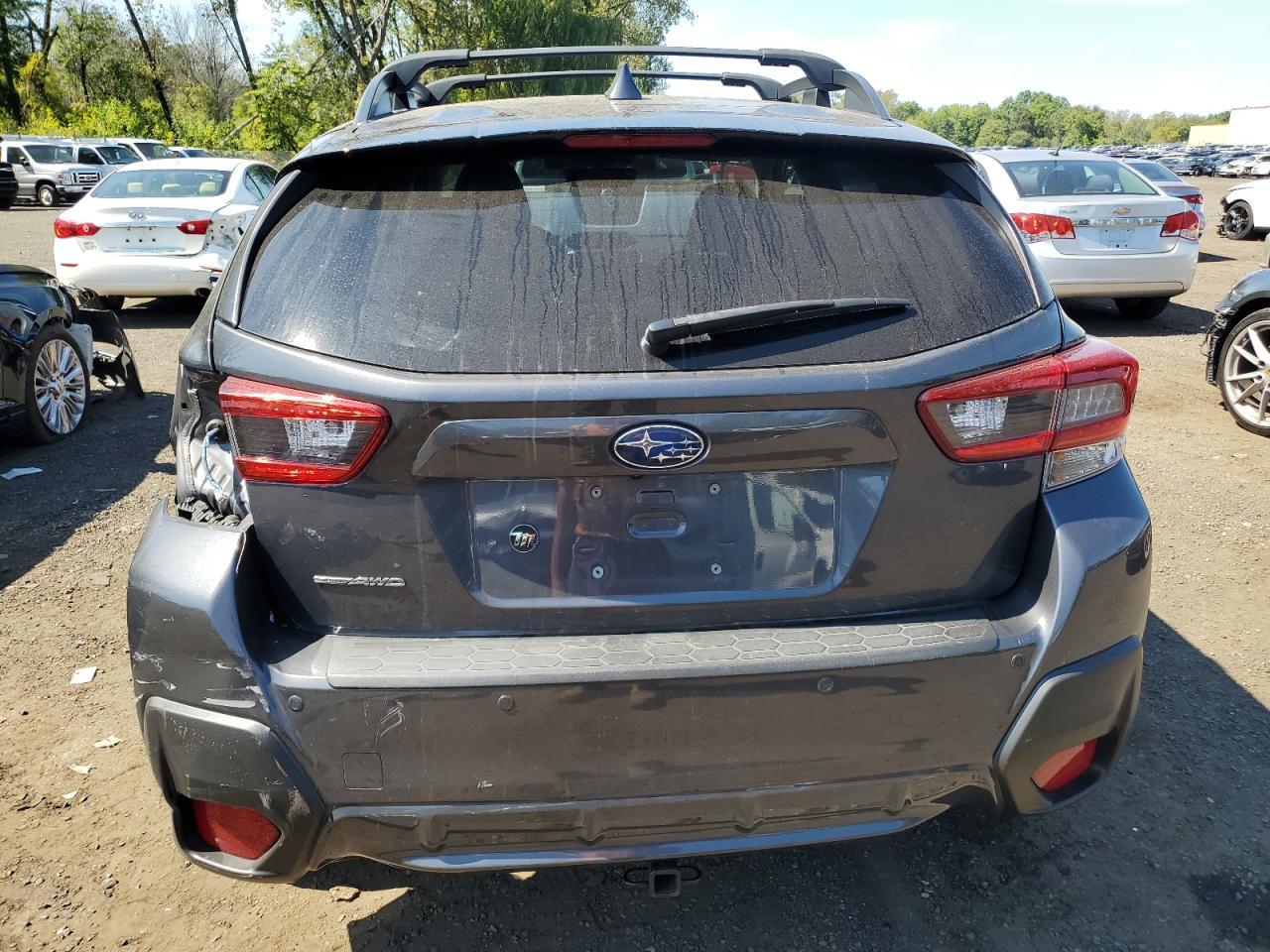 2021 SUBARU Crosstrek