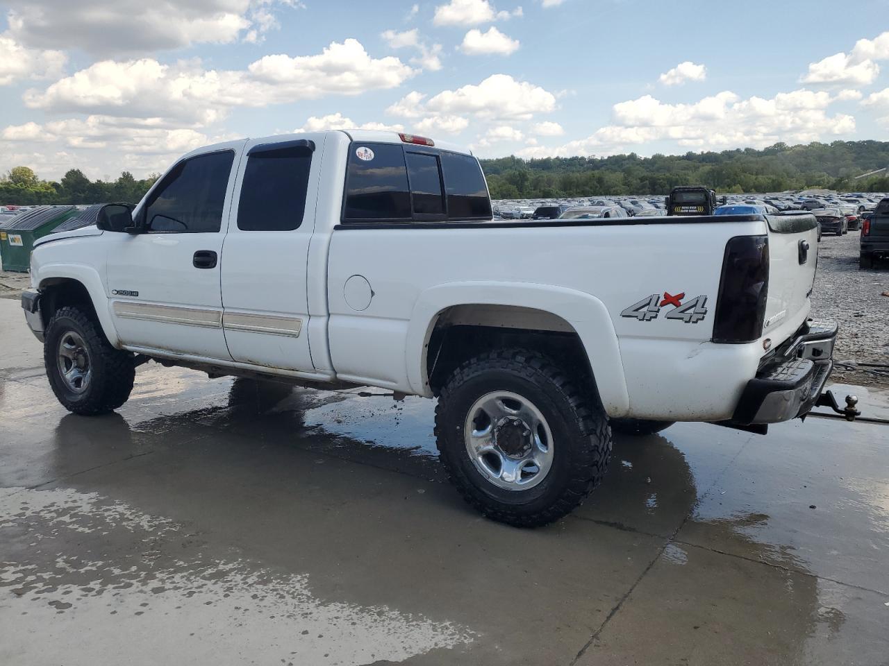 2005 CHEVROLET Silverado
