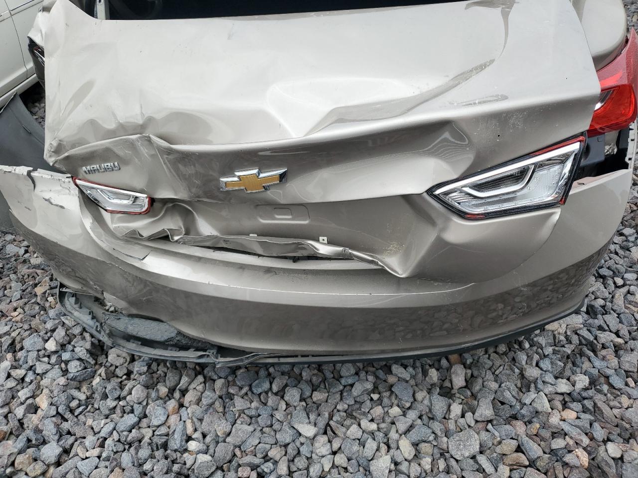2022 CHEVROLET MALIBU