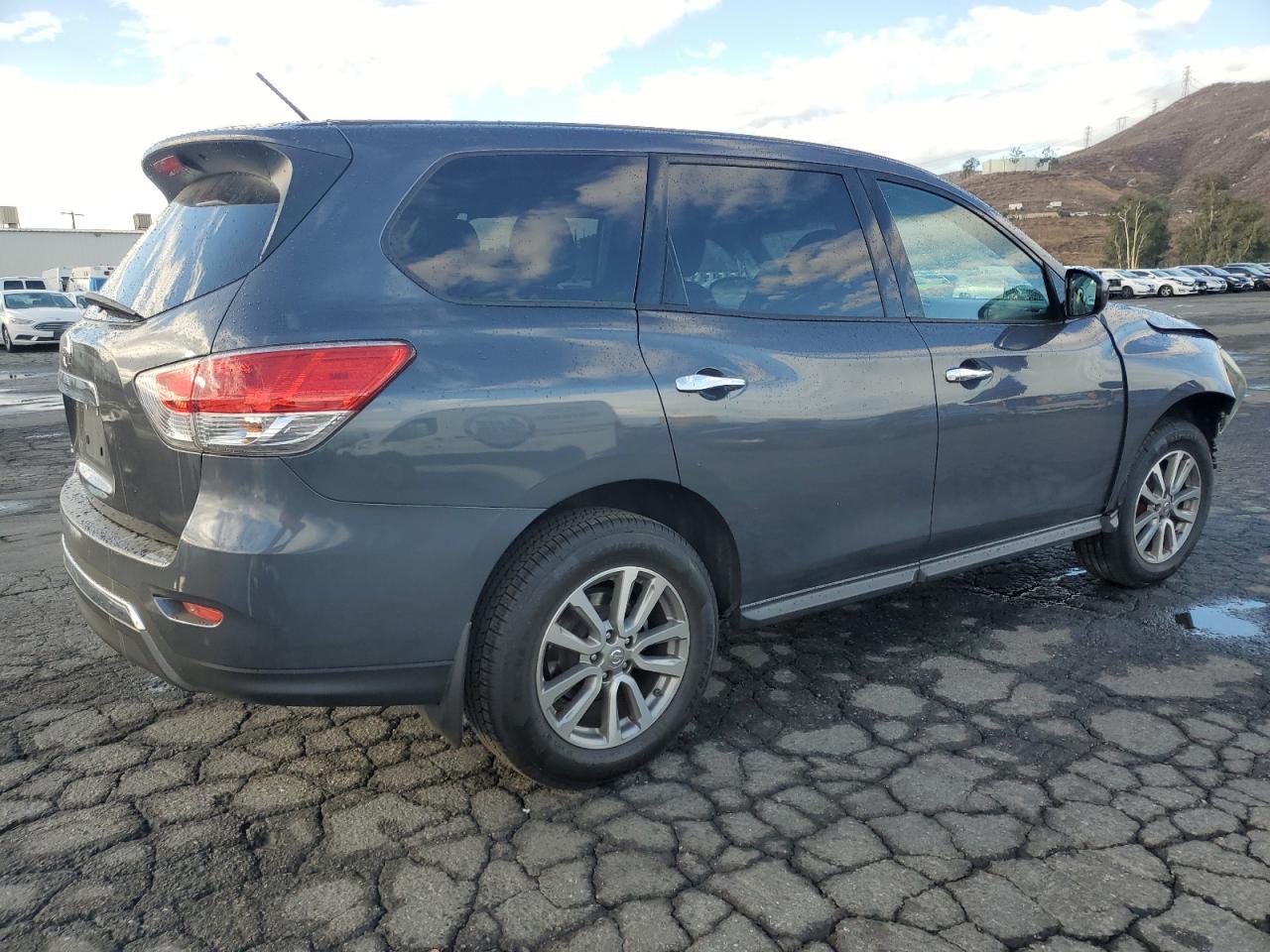 2013 NISSAN PATHFINDER