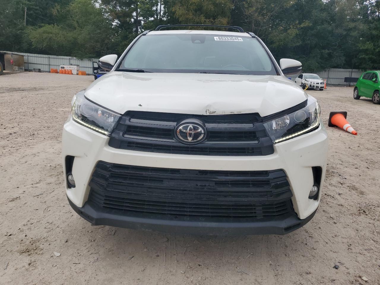2019 TOYOTA HIGHLANDER