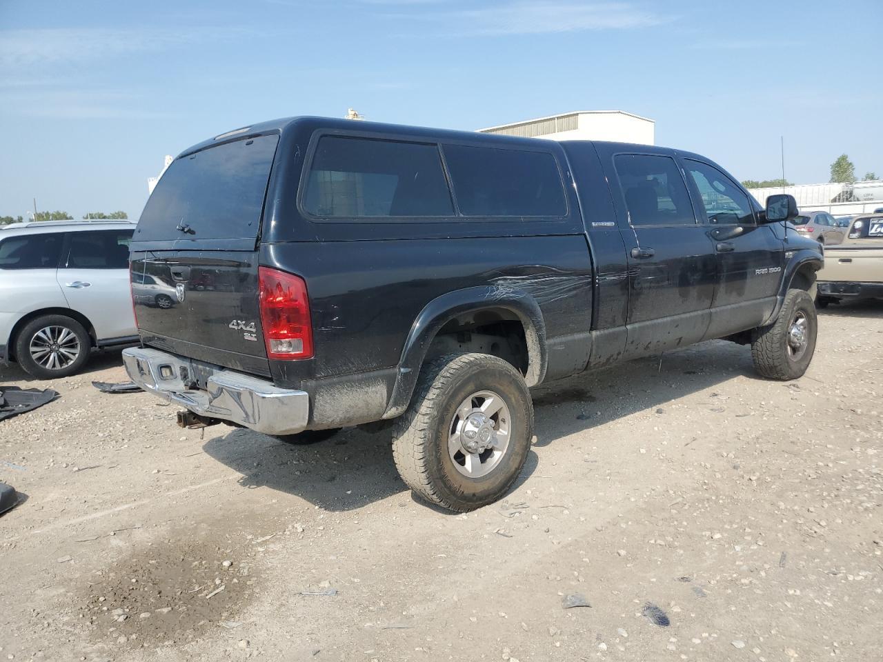 2006 DODGE RAM 1500