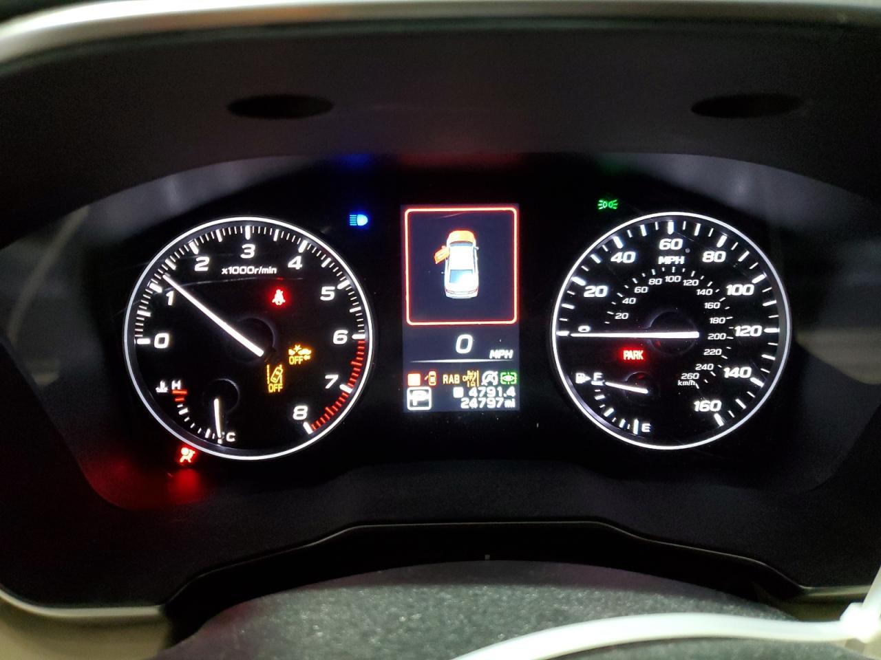 2023 SUBARU Legacy