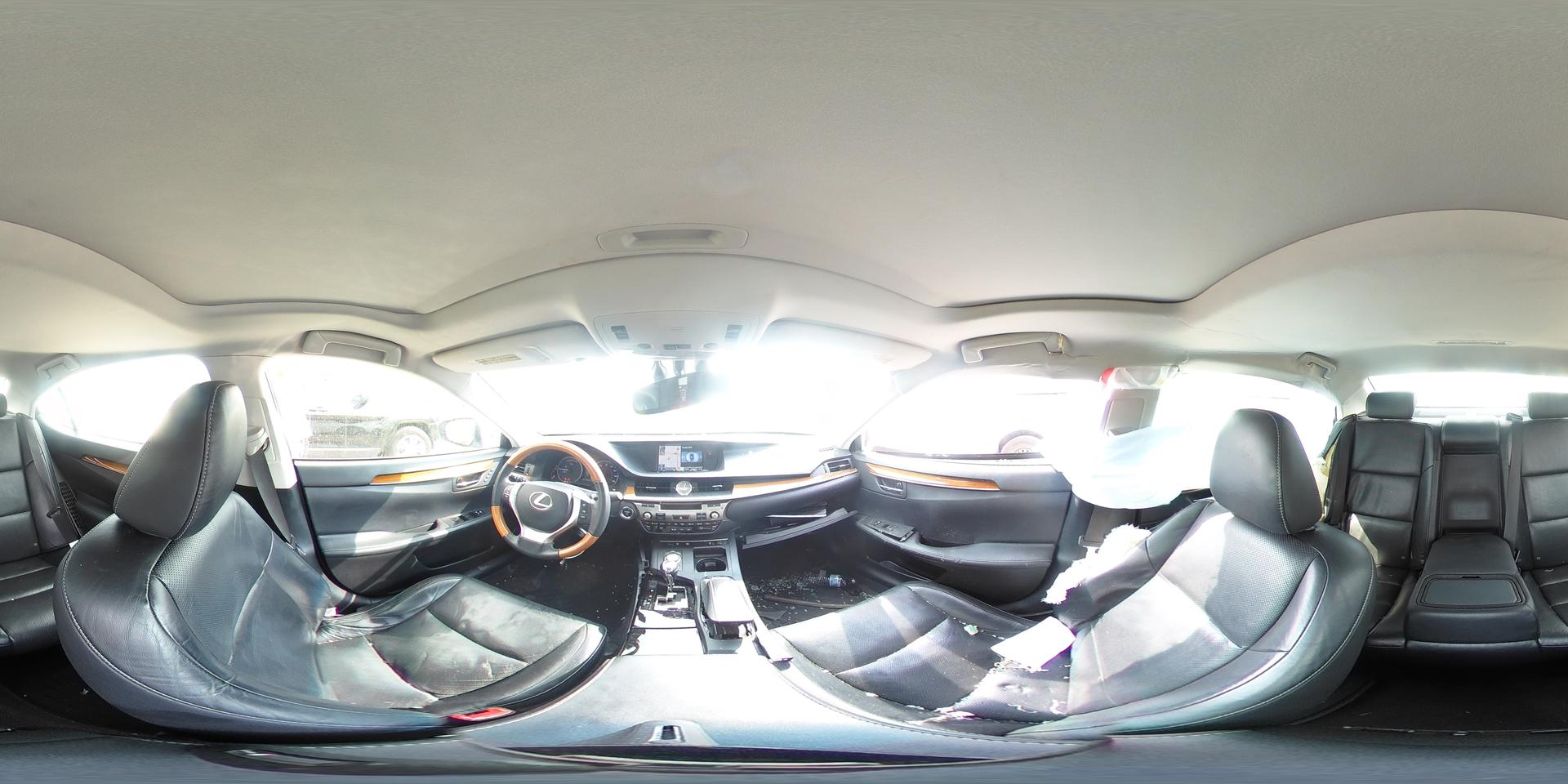 2014 LEXUS ES 300H