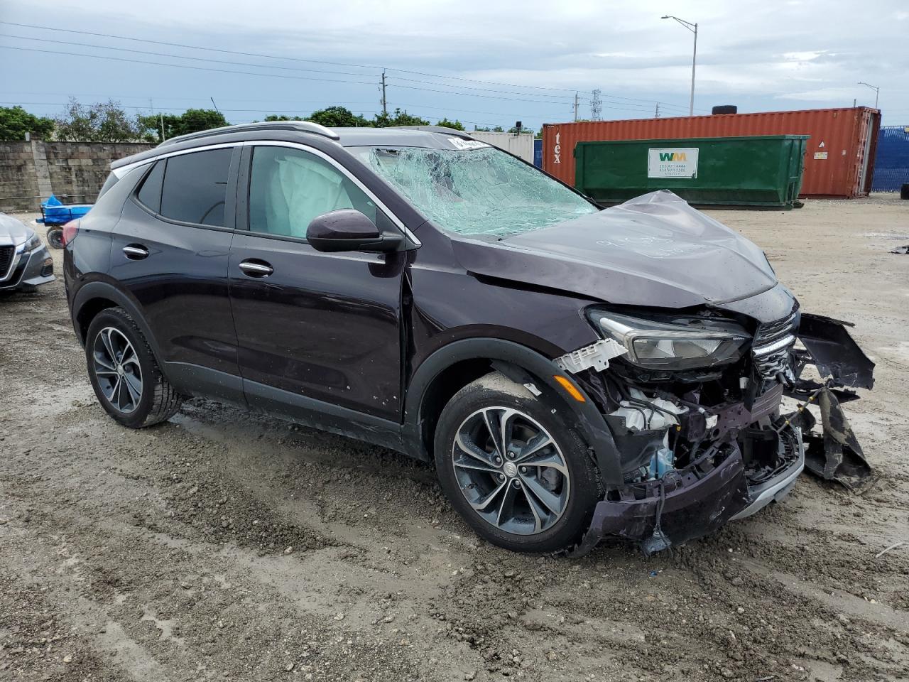 2020 BUICK Encore GX