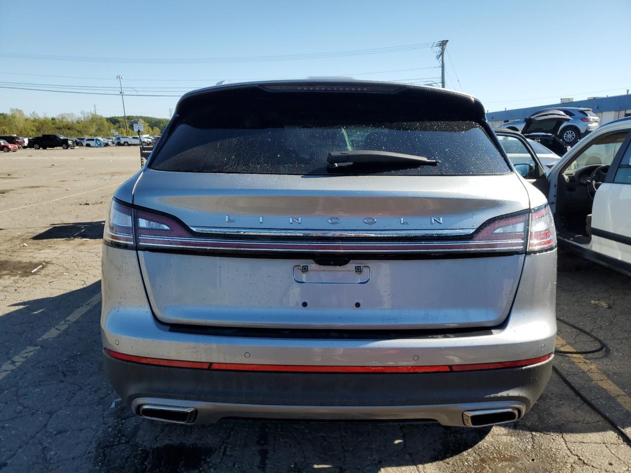 2023 LINCOLN Nautilus