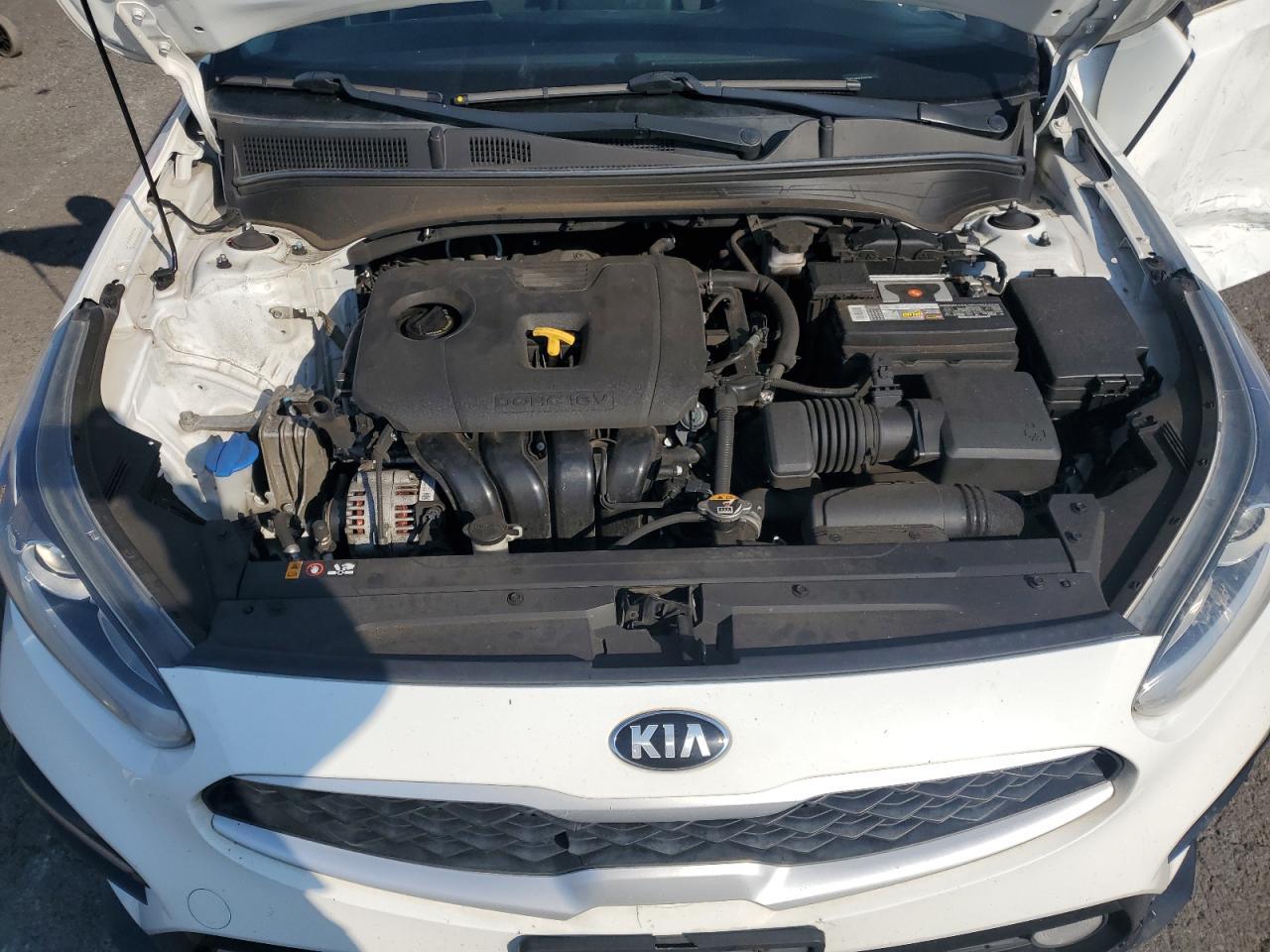 2020 KIA FORTE