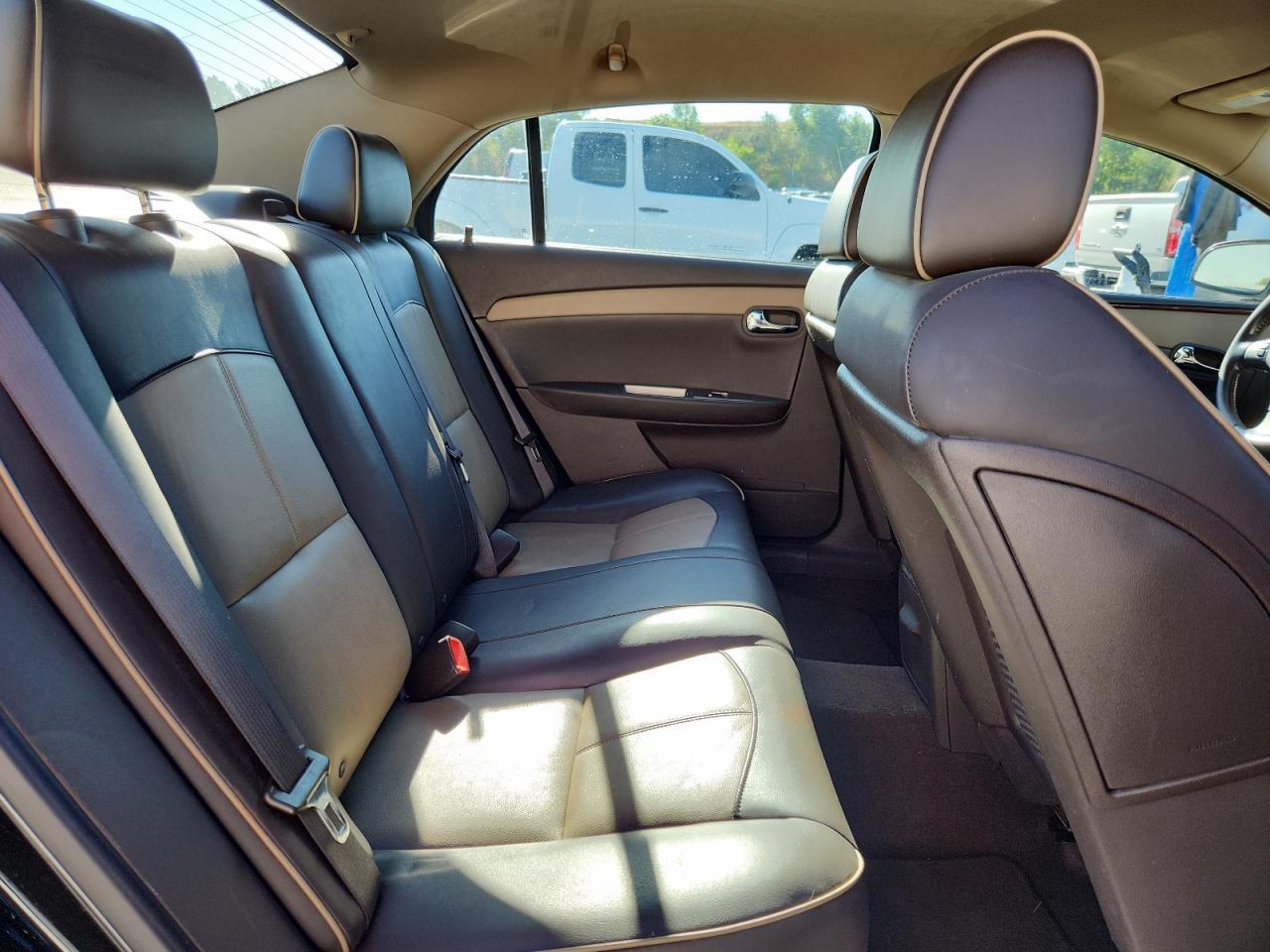 2009 CHEVROLET MALIBU