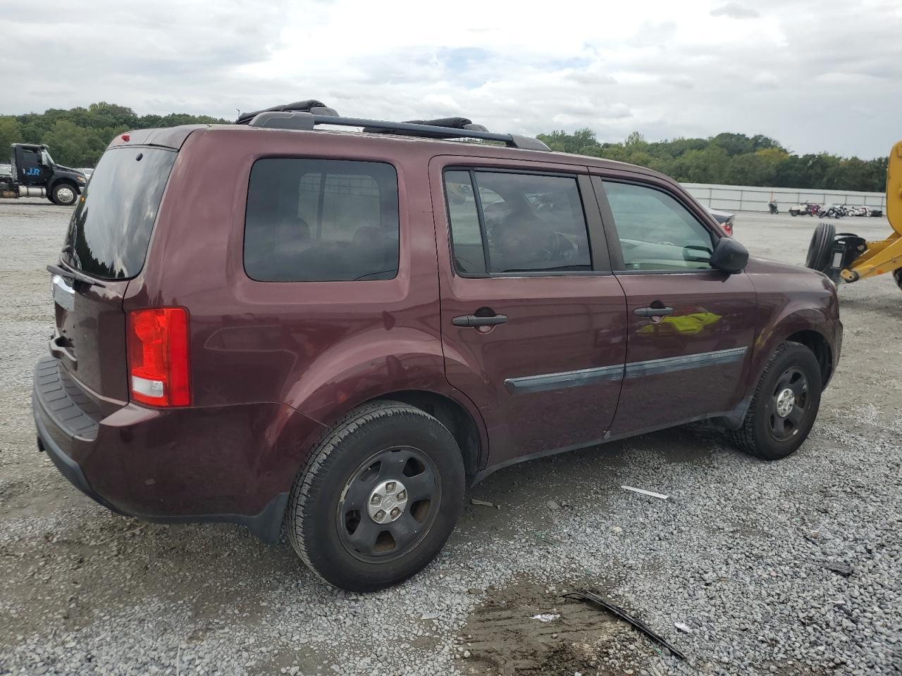 2011 HONDA PILOT