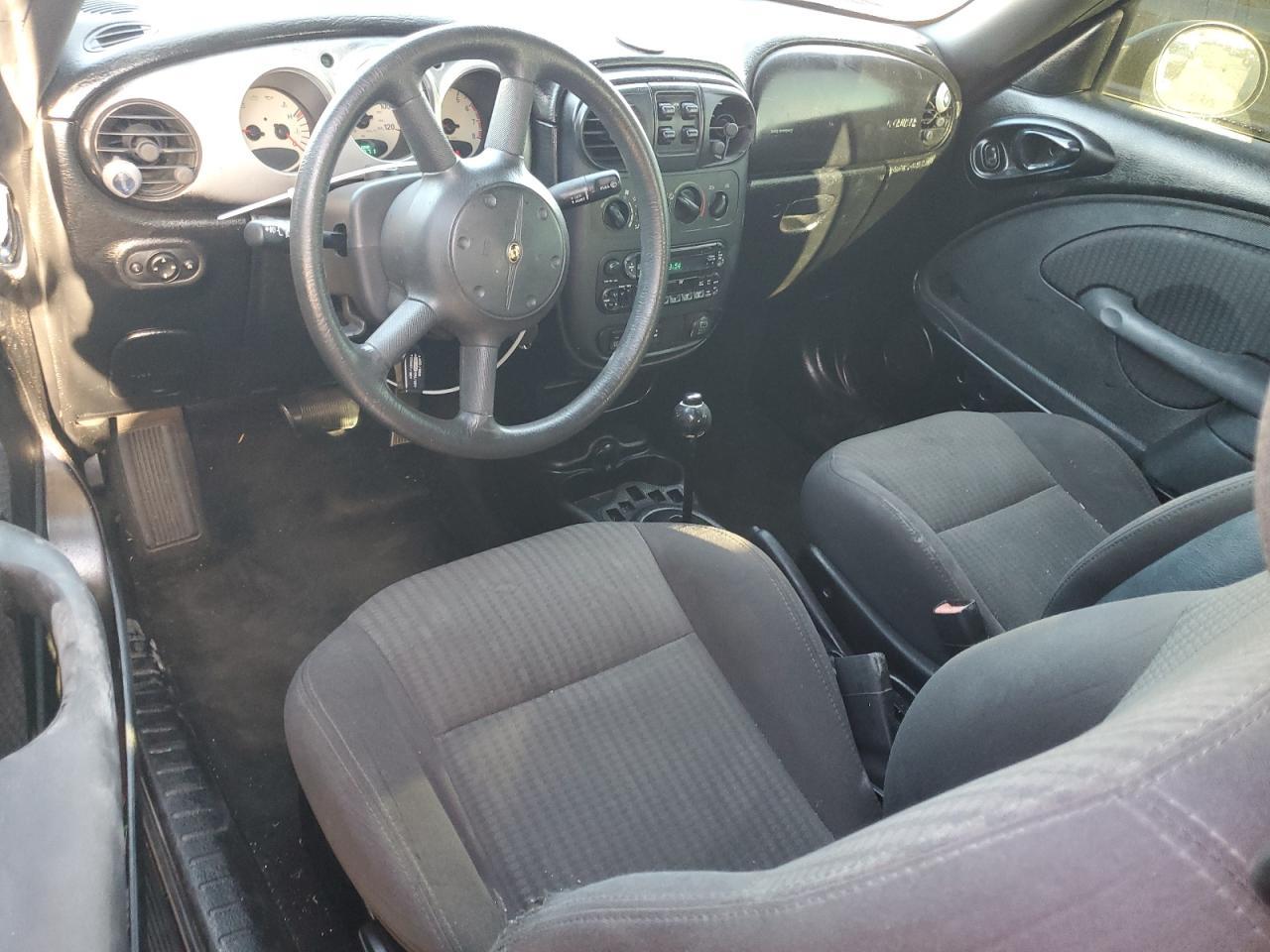 2005 CHRYSLER PT CRUISER