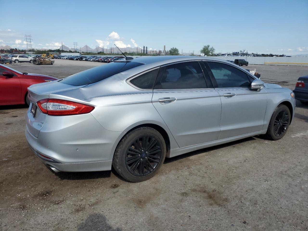 2013 FORD FUSION
