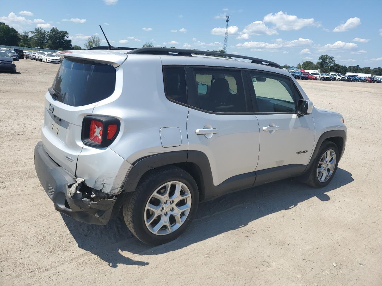 2017 JEEP Renegade