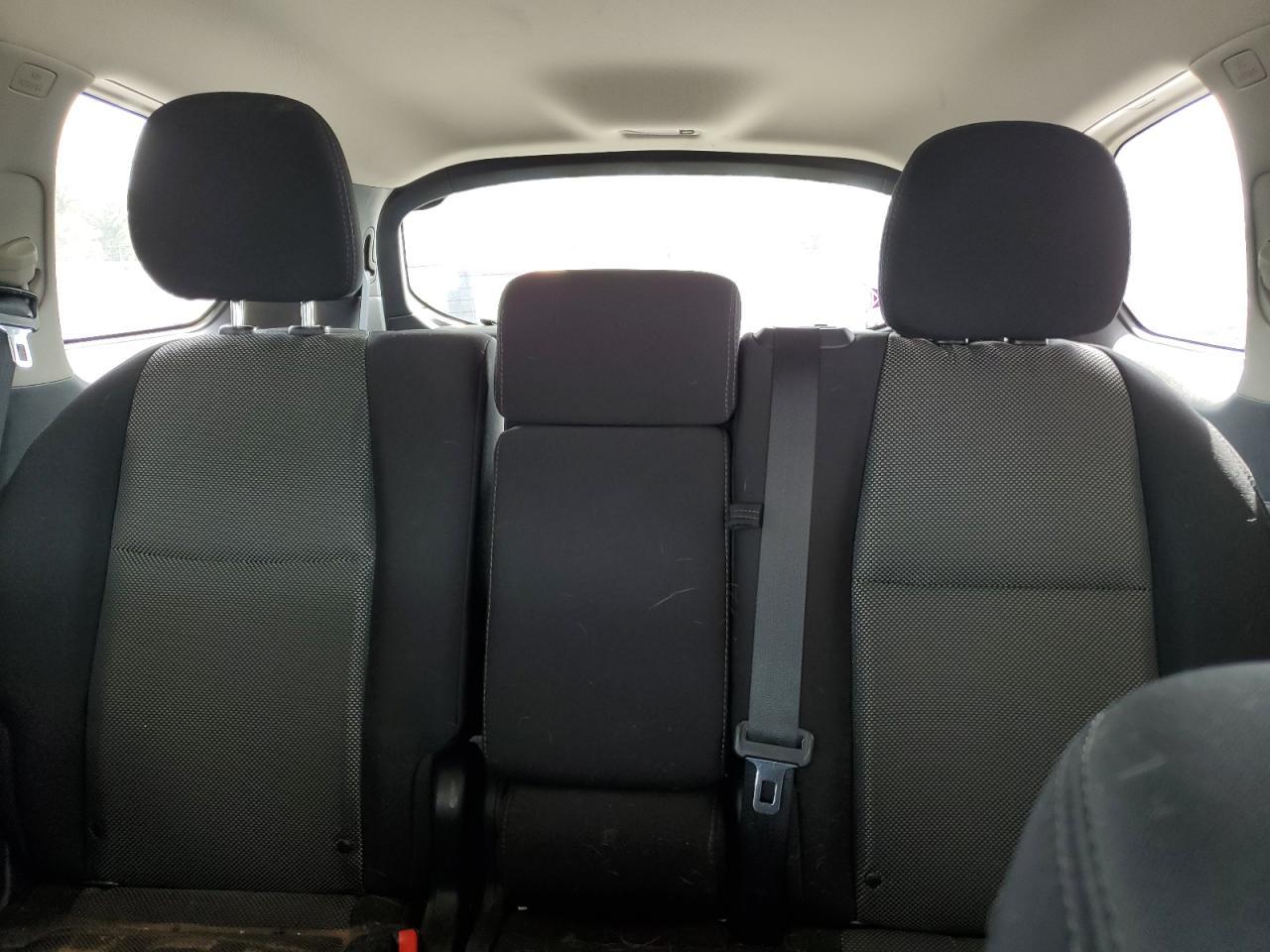 2017 NISSAN PATHFINDER