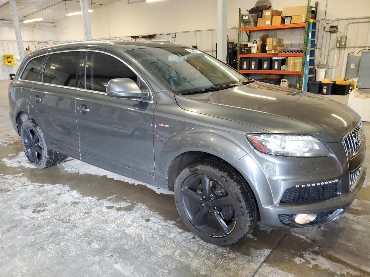 2015 AUDI Q7